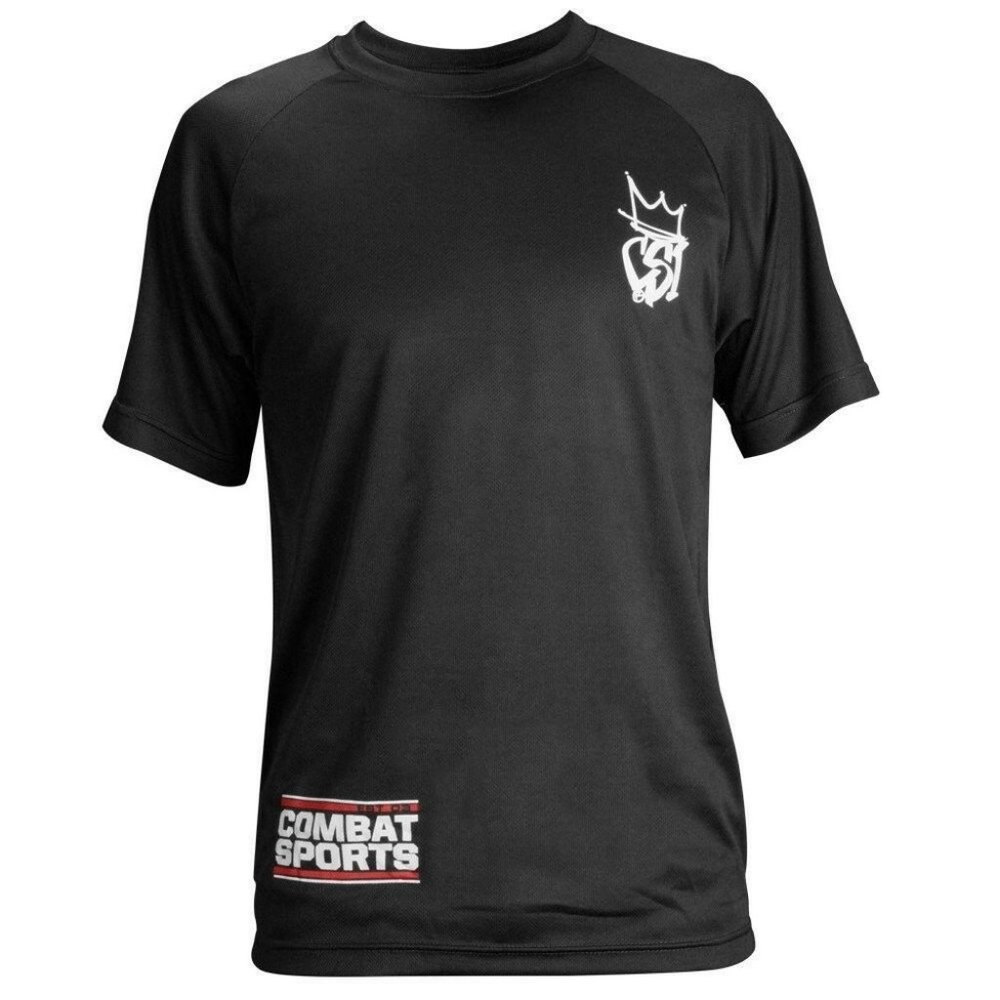Combat Sports Performance Stay-Dri-Shirt New.